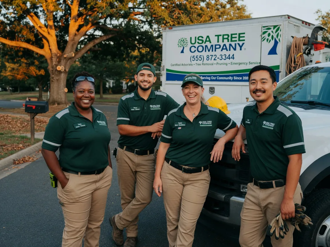 Tree Care company in Delano, TN